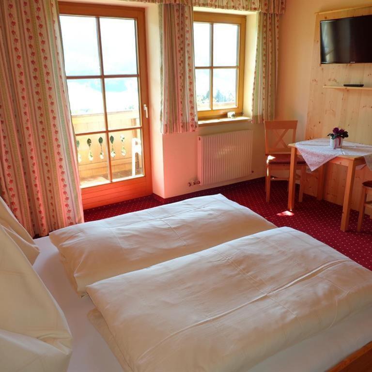 Gästehaus Davidbauer - Doppelzimmer mit Balkon - 3