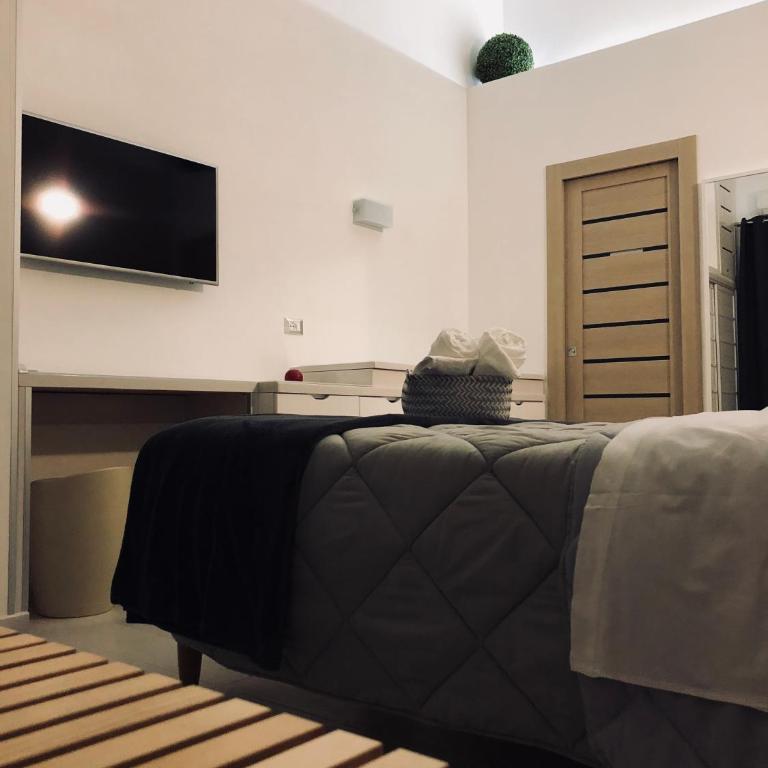 La Stella Di Napoli B&B - Camera Matrimoniale con Bagno Privato - 28