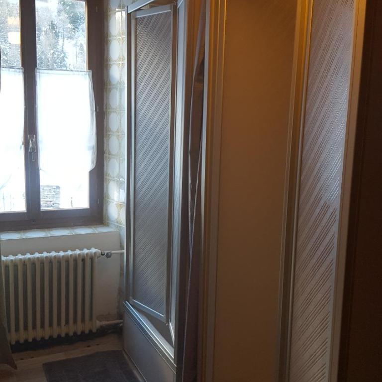 Aiguille de La Tza - Doppelzimmer mit Gemeinschaftsbad - 6