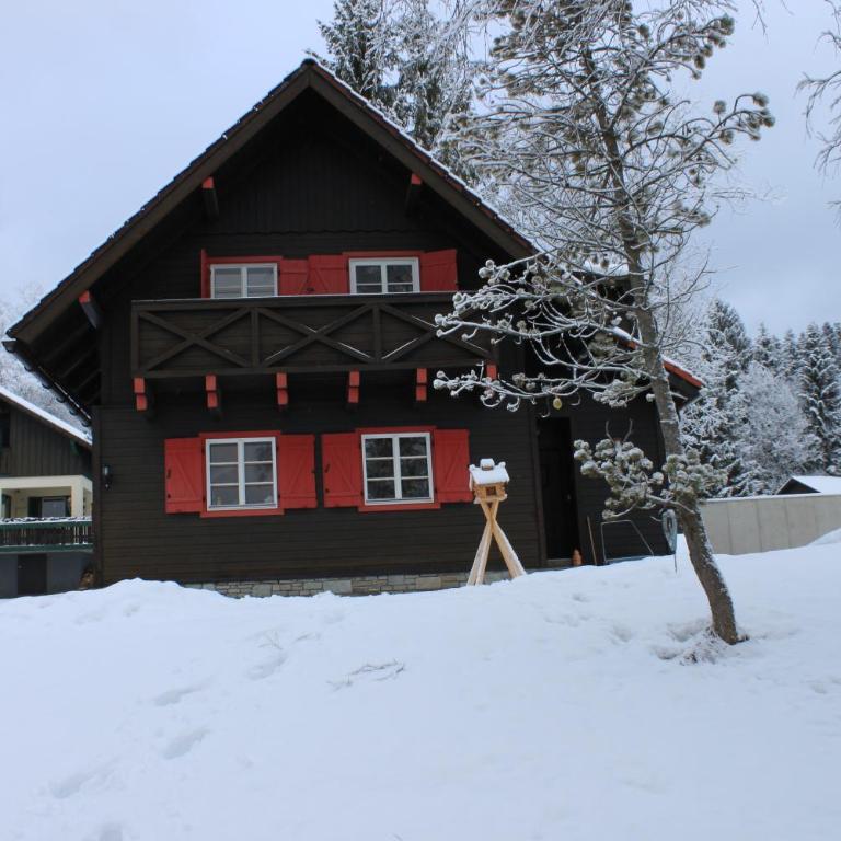 Heidi's Häuschen - Haus mit 3 Schlafzimmern - 28