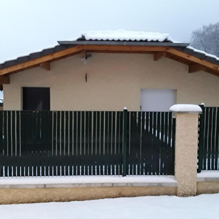 Studio de la corbaz - Studio - 6