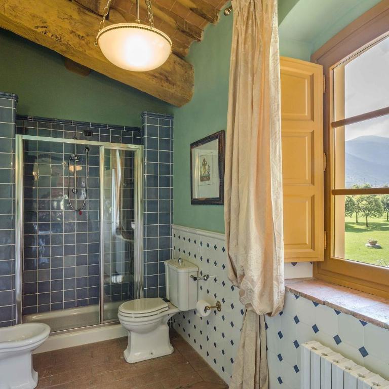 La dimora dell'inventore luxury B&B - Camera King con Vista Piscina - 5