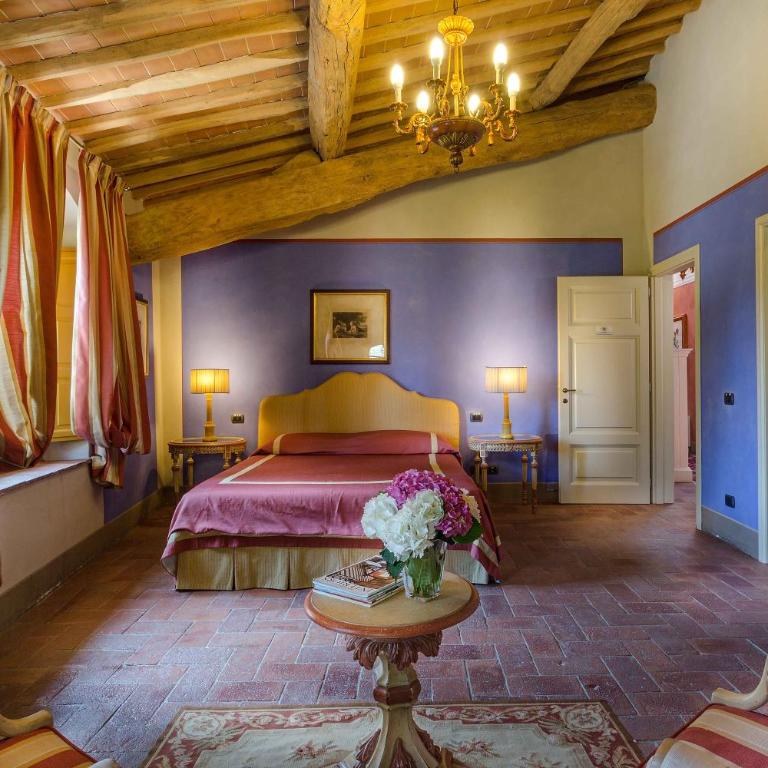 La dimora dell'inventore luxury B&B - Camera King Deluxe - 2