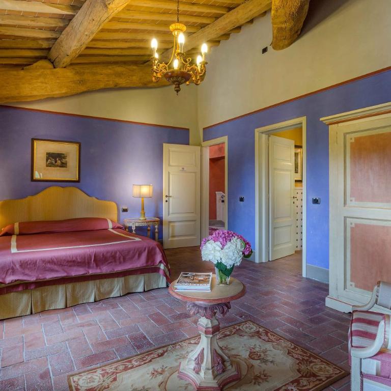 La dimora dell'inventore luxury B&B - Camera King Deluxe - 3