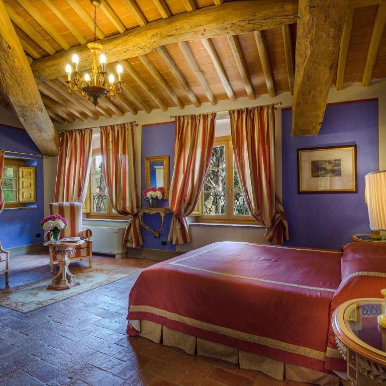 La dimora dell'inventore luxury B&B - Camera King Deluxe - 4