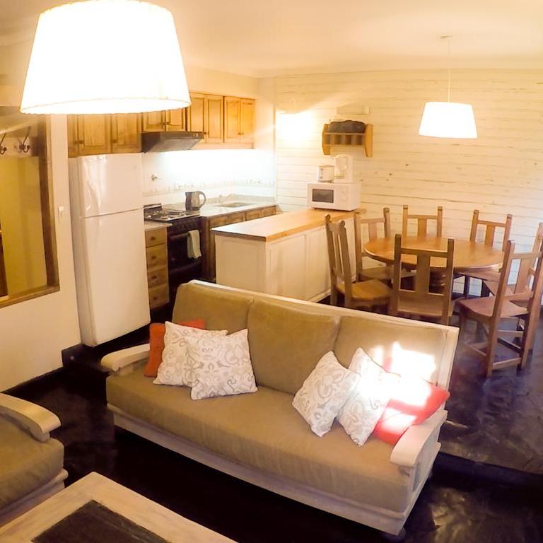 Cabañas Woodland - Bungalow de 3 dormitorios - 15