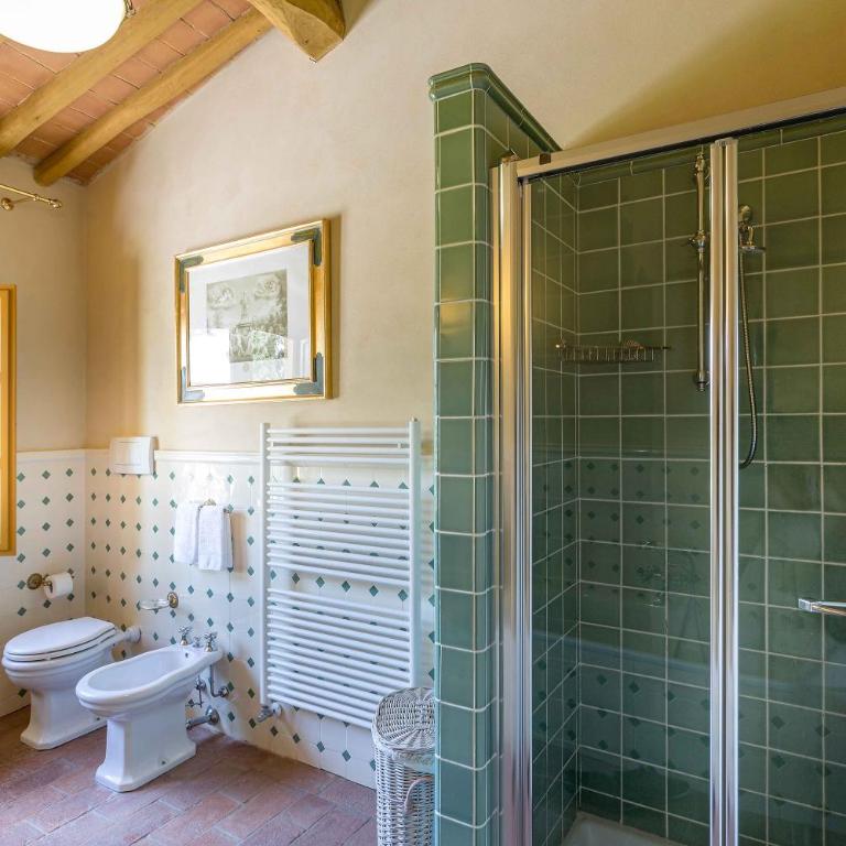 La dimora dell'inventore luxury B&B - Junior Suite con Vista Piscina - 2
