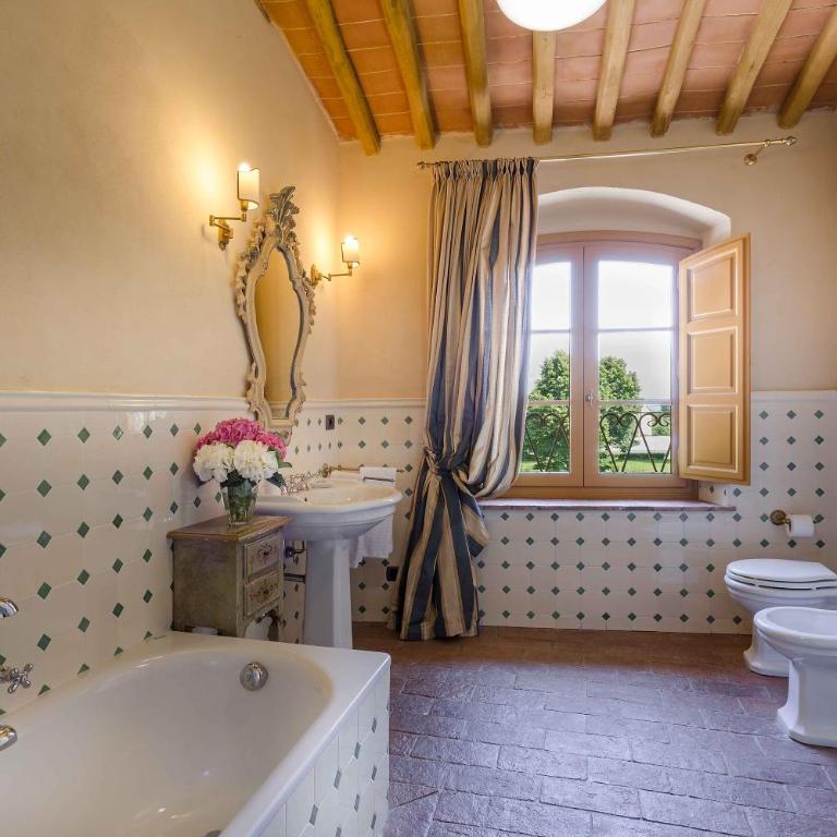La dimora dell'inventore luxury B&B - Junior Suite con Vista Piscina - 3