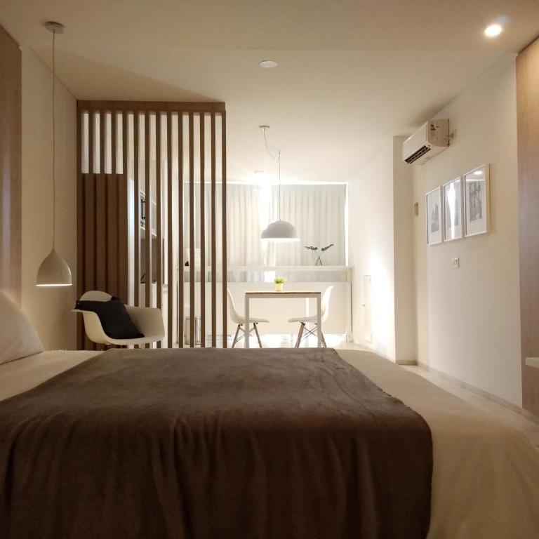 Departamentos Lugar - Apartamento Estudio - 4