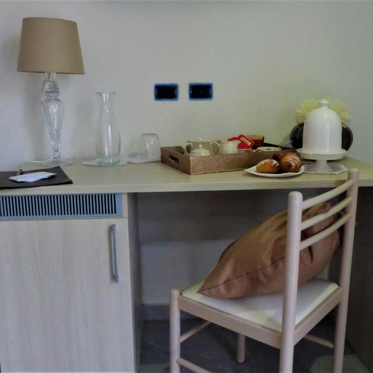 Il vecchio Fauno - Deluxe Double Room with Extra Bed - 7