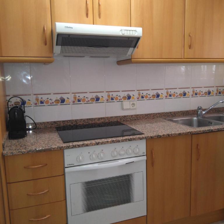 Apartamento Sol de España - Two-Bedroom Apartment - 20