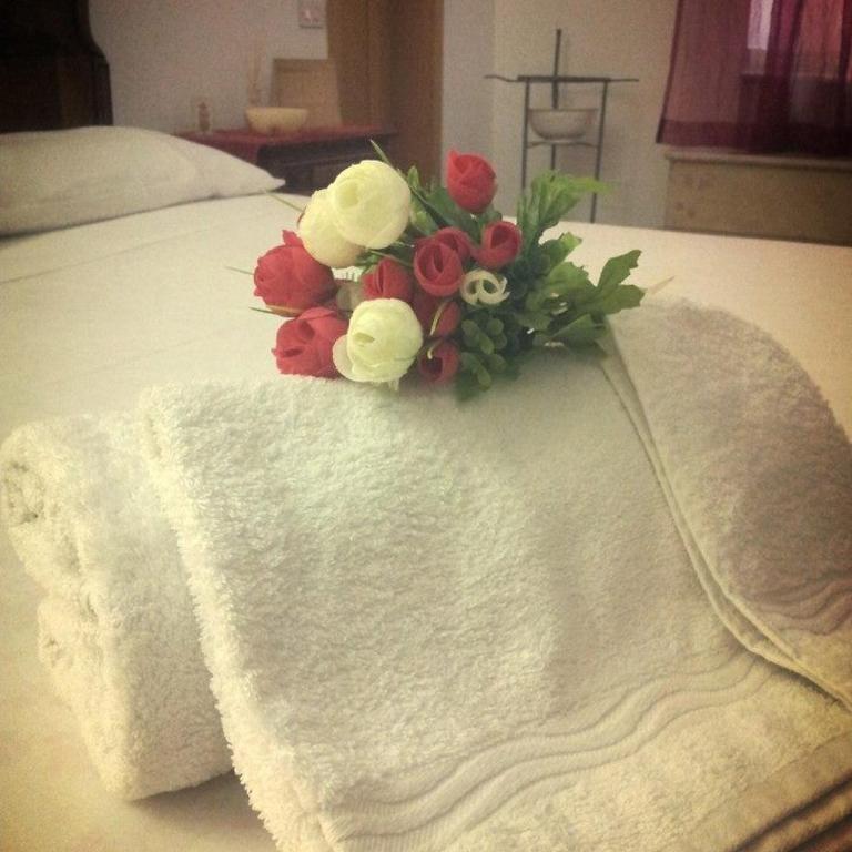 B&B Il Tulipano - Chambre Double avec Salle de Bains Privative - 6