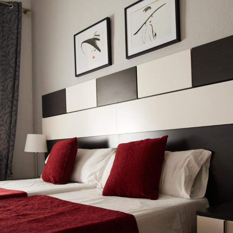 Alcam Valencia II - Two-Bedroom Apartment - 6
