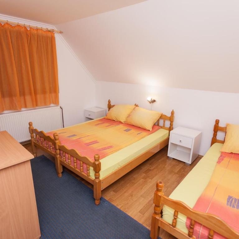 Vila Slavica - Osnovna Trokrevetna Soba - 5