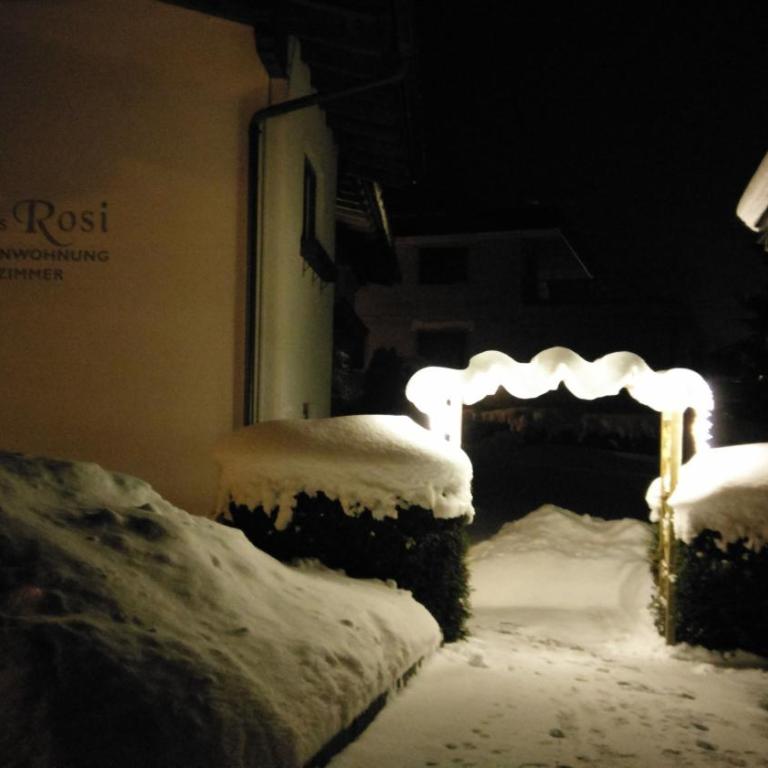 Haus Rosi - Apartment - 31