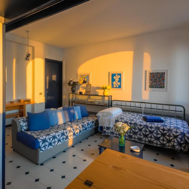 Alguerhome Casa Blu sea view - Apartment with Sea View - 49