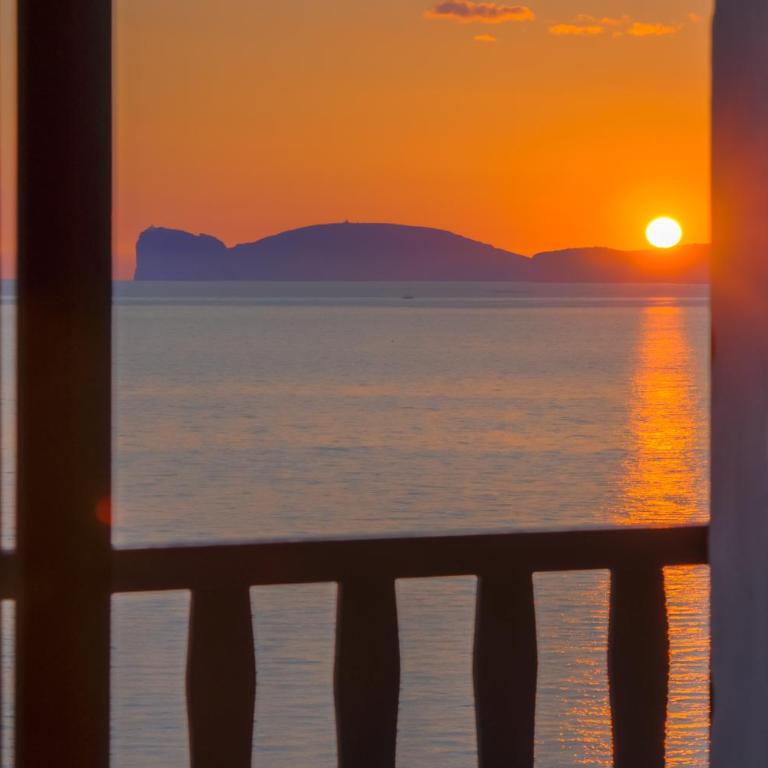 Alguerhome Casa Blu sea view - Apartment with Sea View - 52
