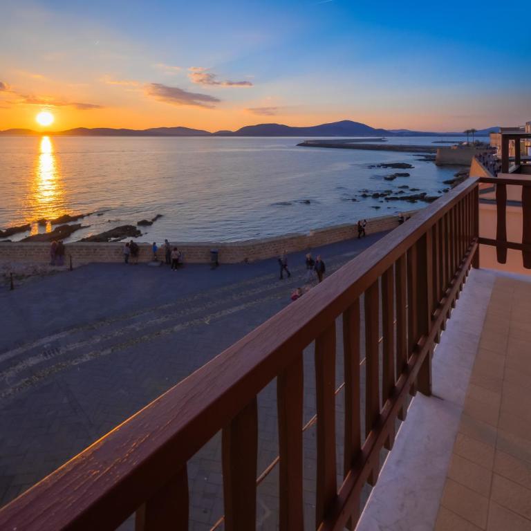 Alguerhome Casa Blu sea view - Apartment with Sea View - 6