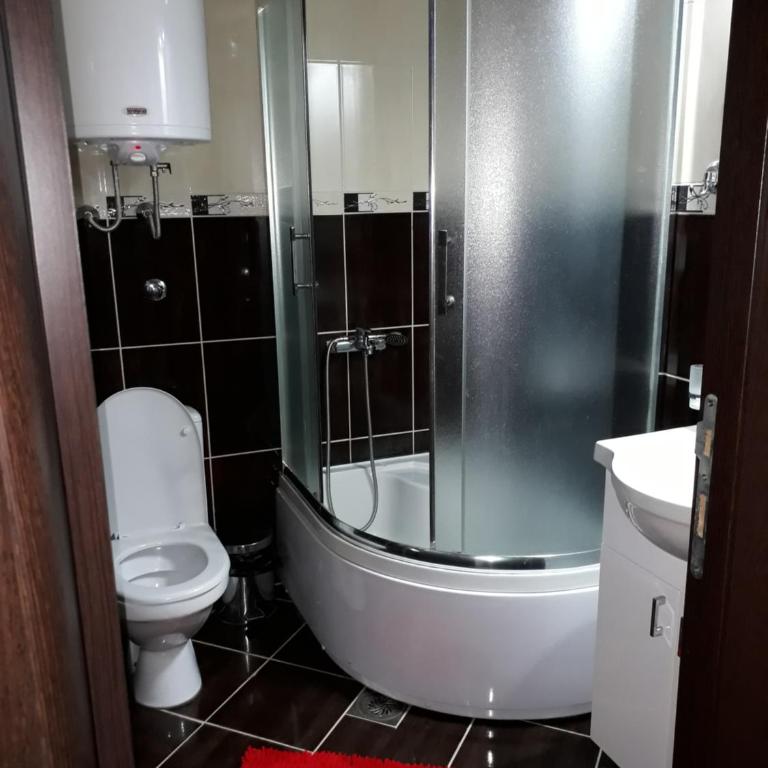 Apartments Panovic - One-Bedroom Apartment with Patio and Mountain View- Ground Floor - 4