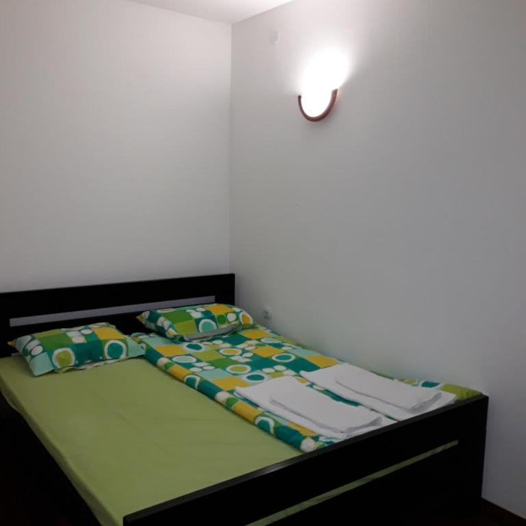 Apartments Panovic - One-Bedroom Apartment with Patio and Mountain View- Ground Floor - 3