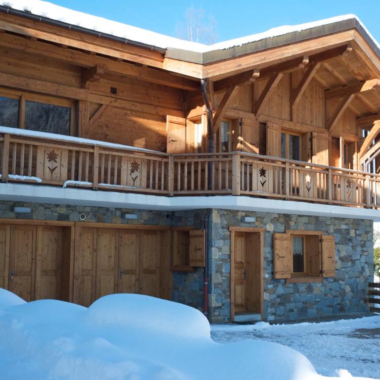 L Aube Claire - Chalet Superior - 4