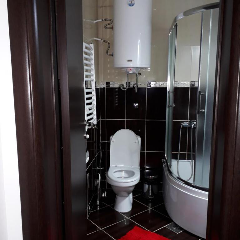 Apartments Panovic - One-Bedroom Apartment with Patio and Mountain View- Ground Floor - 1