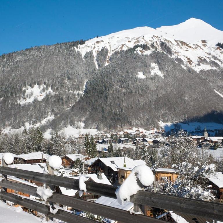 L Aube Claire - Chalet Superior - 3