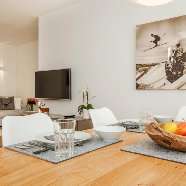 quartier39 - Appartement 2 Chambres - 3