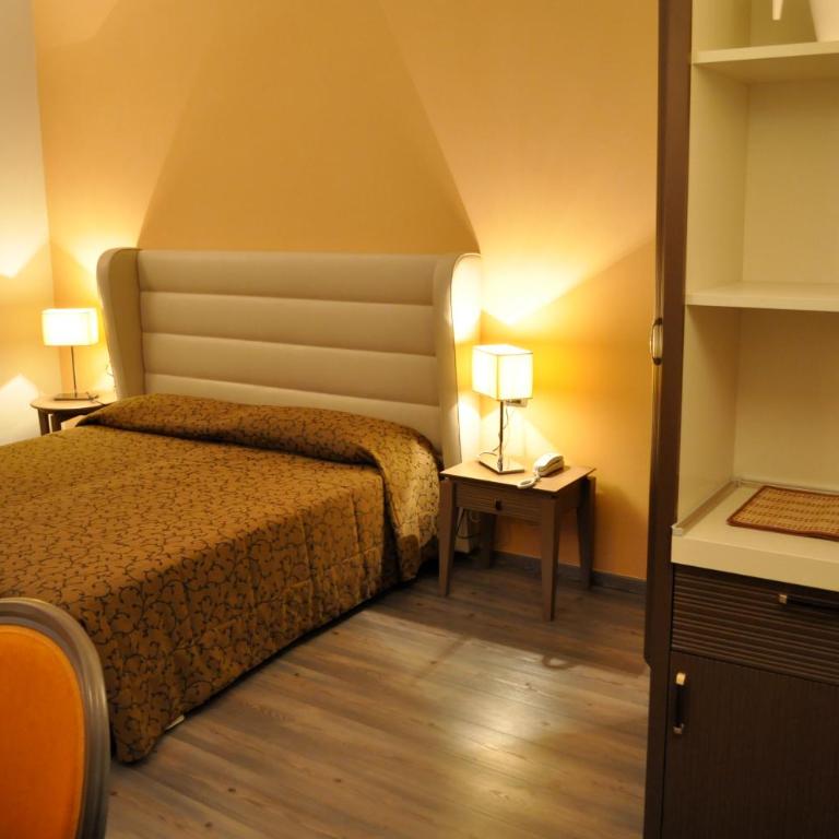 Residence La Repubblica - Monolocale (2 Adulti) - 21