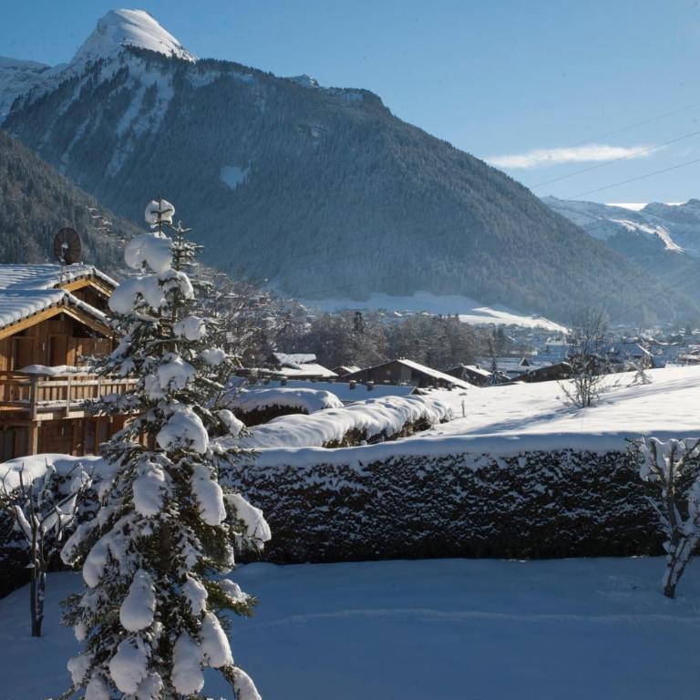 L Aube Claire - Chalet Superior - 2