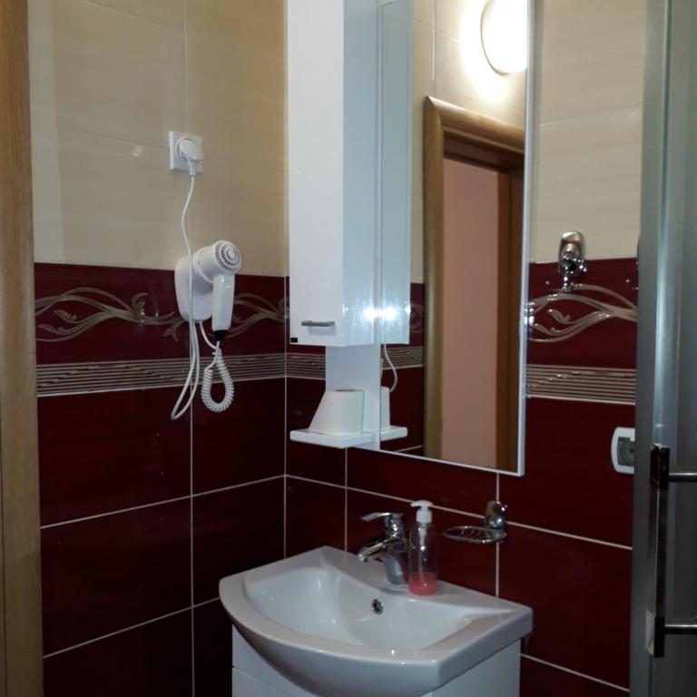 Apartments Panovic - Studio with Patio and Mountain View- Ground Floor - 11