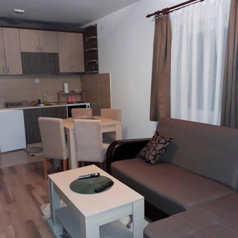 Apartments Panovic - Studio with Patio and Mountain View- Ground Floor - 3