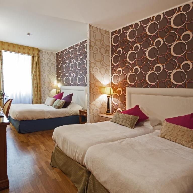 Hotel Palazzo Lovera - Quadruple Room - 2