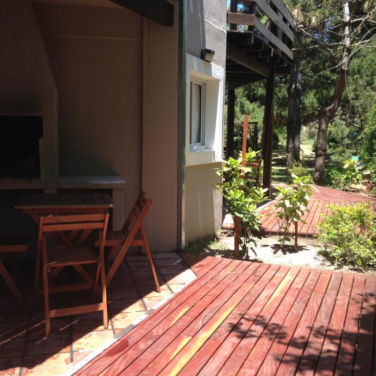 Los Aromos de Valeria - Apartamento con vistas al jardín - 8
