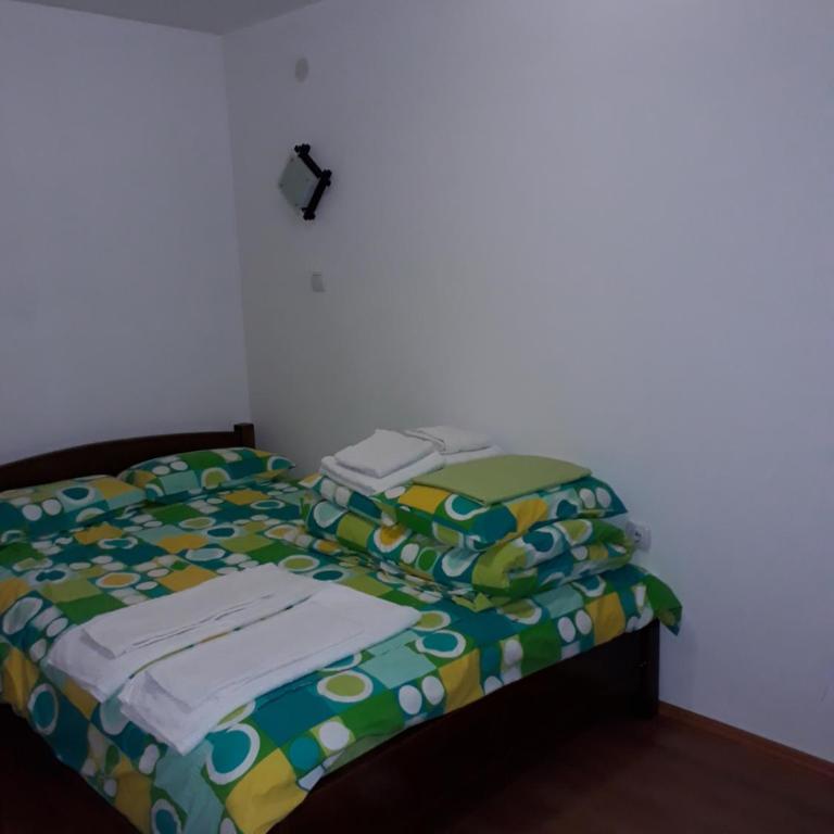 Apartments Panovic - One-Bedroom Apartment with Balcony and Mountain View - 7