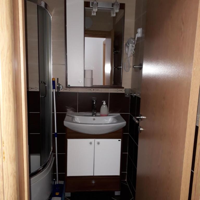 Apartments Panovic - One-Bedroom Apartment with Balcony and Mountain View - 2