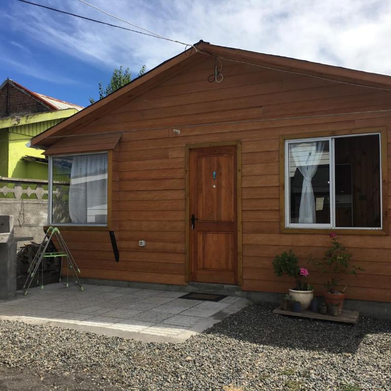 Cabañas El Sol de Dichato - Two-Bedroom House - 1