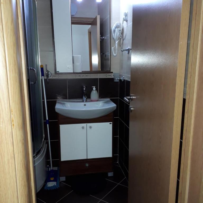 Apartments Panovic - One-Bedroom Apartment with Balcony and Mountain View - 1
