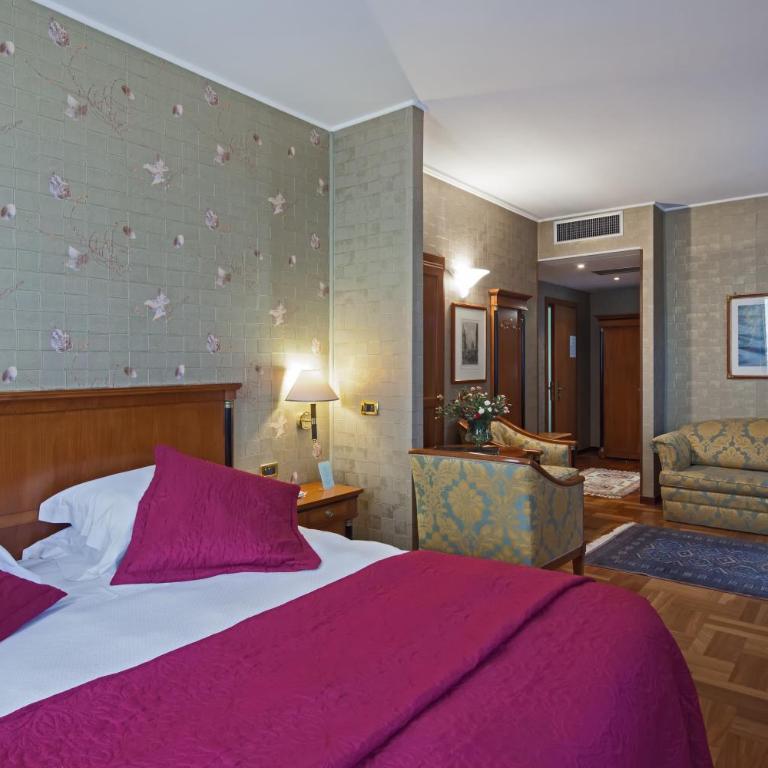 Hotel Palazzo Lovera - Junior Suite - 6