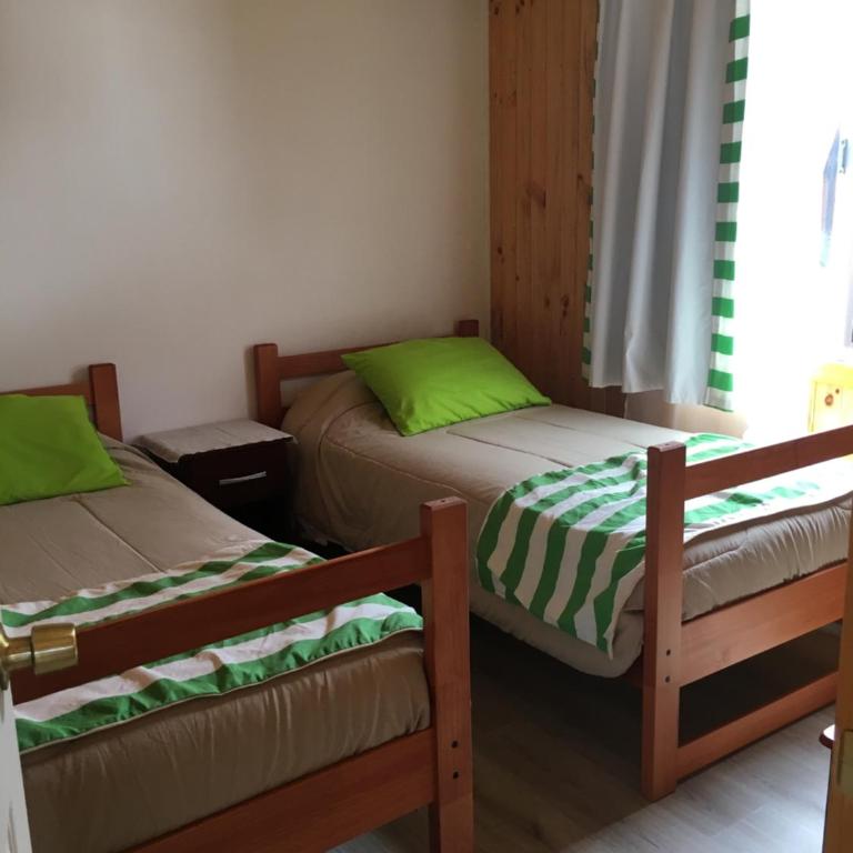 Cabañas El Sol de Dichato - Two-Bedroom House - 6