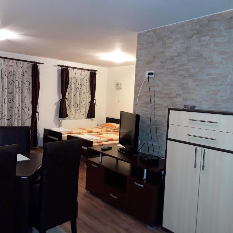Apartments Panovic - Comfort Studio with Balcony and Mountain View - 10
