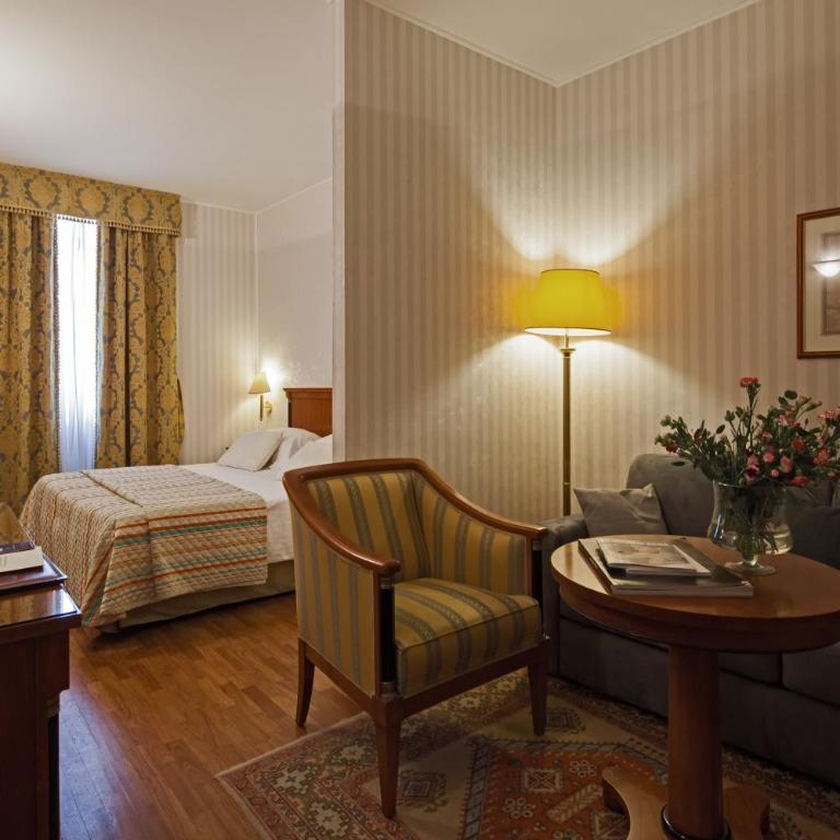 Hotel Palazzo Lovera - Junior Suite - 5