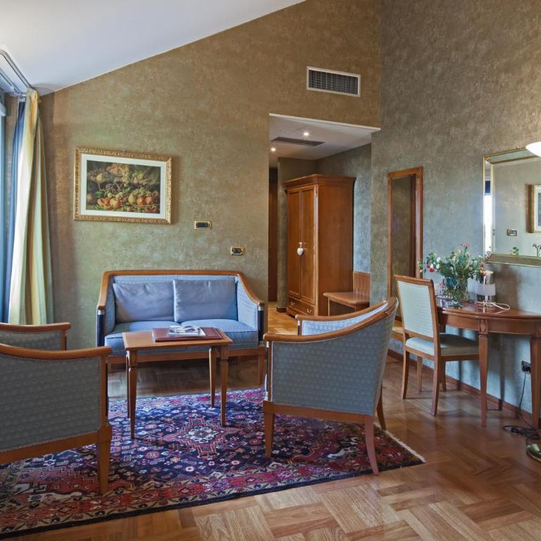 Hotel Palazzo Lovera - Junior Suite - 7