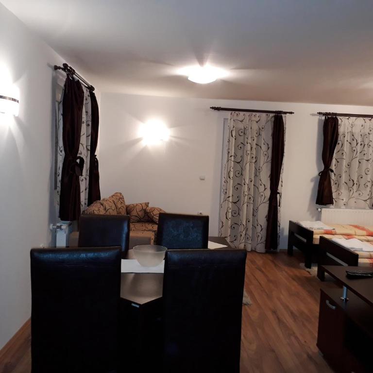 Apartments Panovic - Comfort Studio with Balcony and Mountain View - 5