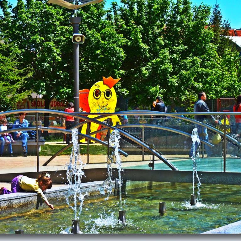 Lux Apartment 7, parking - Apartman sa Balkonom - 29