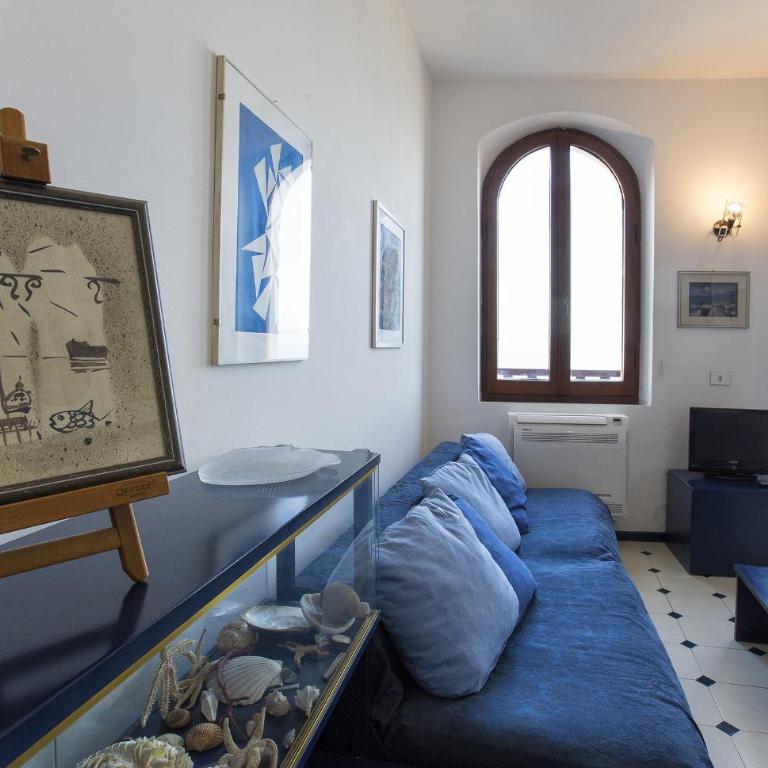 Alguerhome Casa Blu sea view - Apartment with Sea View - 16