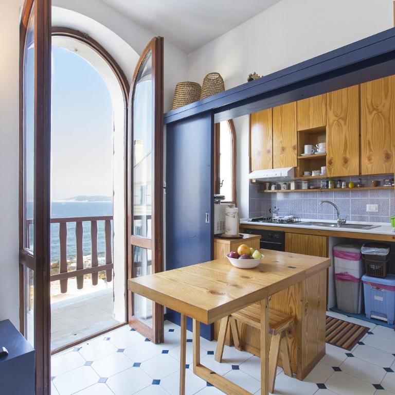 Alguerhome Casa Blu sea view - Apartment with Sea View - 9