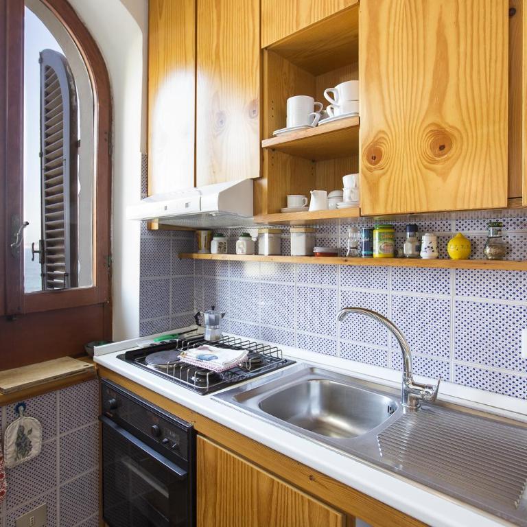 Alguerhome Casa Blu sea view - Apartment with Sea View - 11