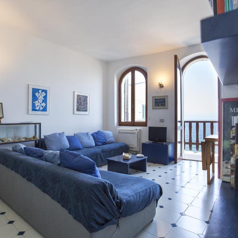Alguerhome Casa Blu sea view - Apartment with Sea View - 17