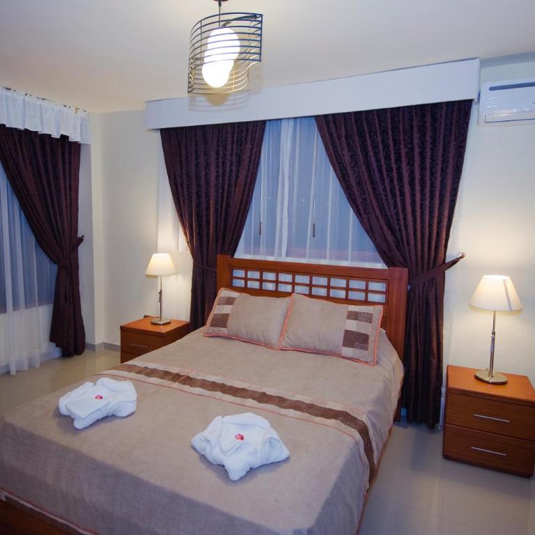 Hostería Kasadasa - Suite con cama grande y balcón - 7